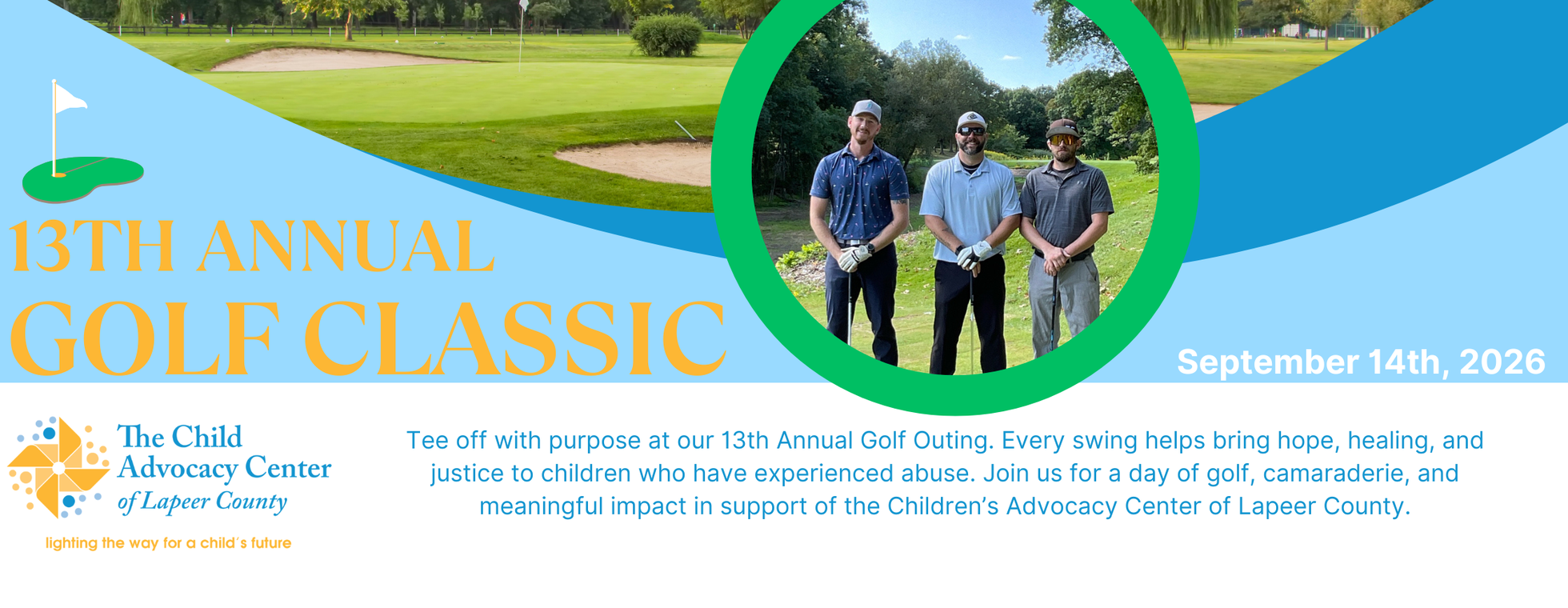 13th Annual Golf Classic 2026